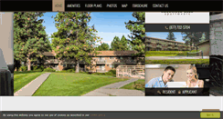 Desktop Screenshot of liveatrosewoodclub.com